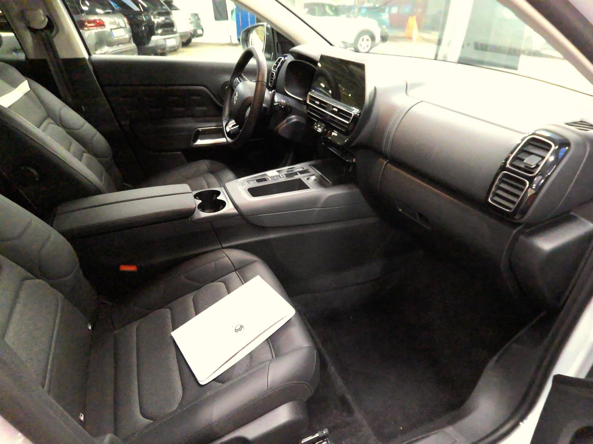 Citroen C5 Aircross Hybride 136 e-DCS6 Max 2025
