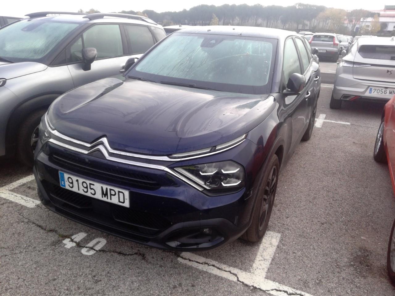 Foto Citroën C4 X 2