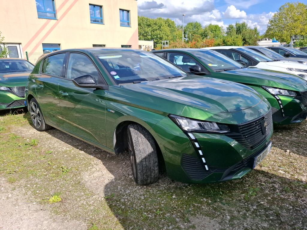 Peugeot 308 PHEV 180 e-EAT8 Active Pack 2023