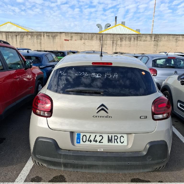 Citroën C3 Origin C3 Origin Puretech 110 S&S 6v Max
