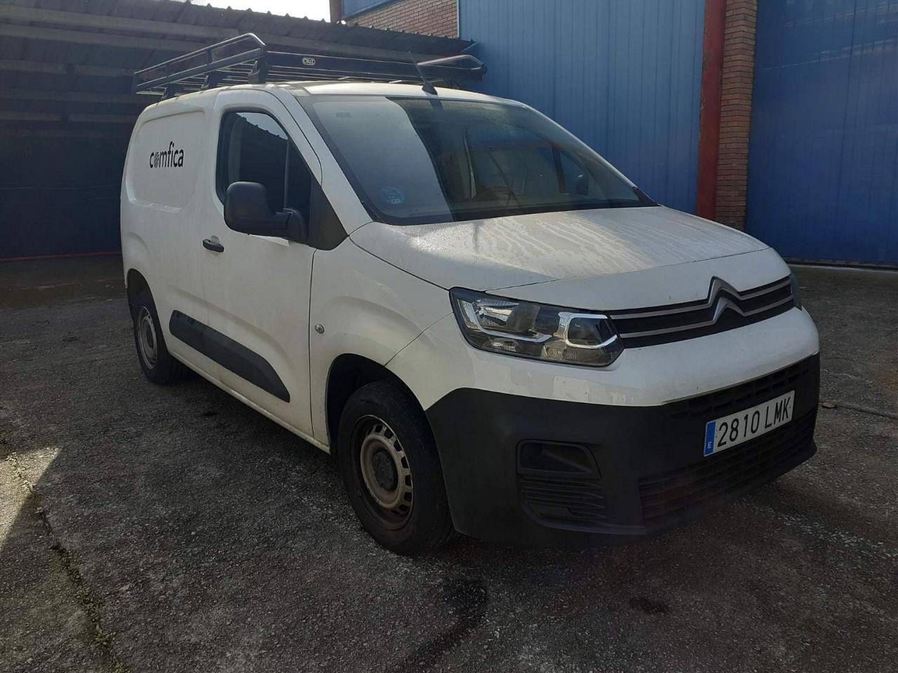 Foto Citroën Berlingo 6
