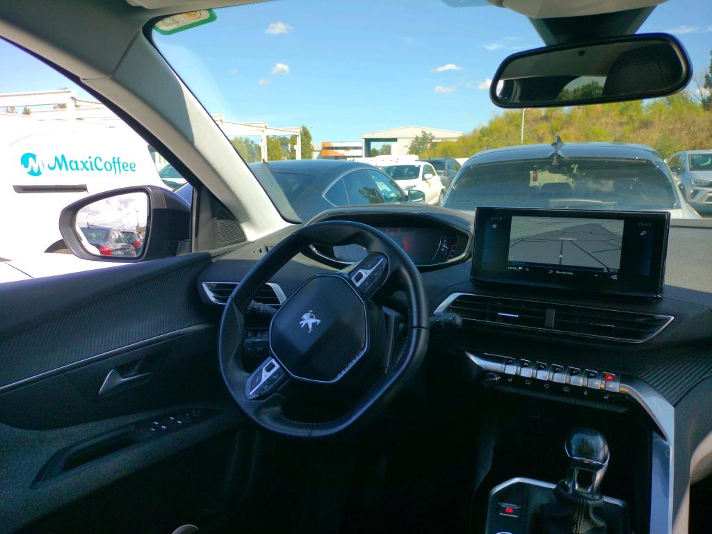 Peugeot 3008 BlueHDi 130ch S&S BVM6 Style 2022