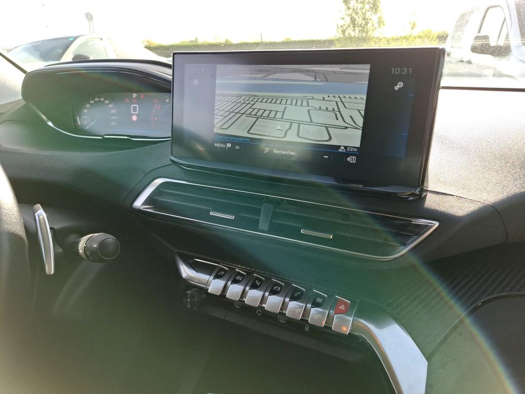 Peugeot 3008 BlueHDi 130ch S&S EAT8 Active Business 2021