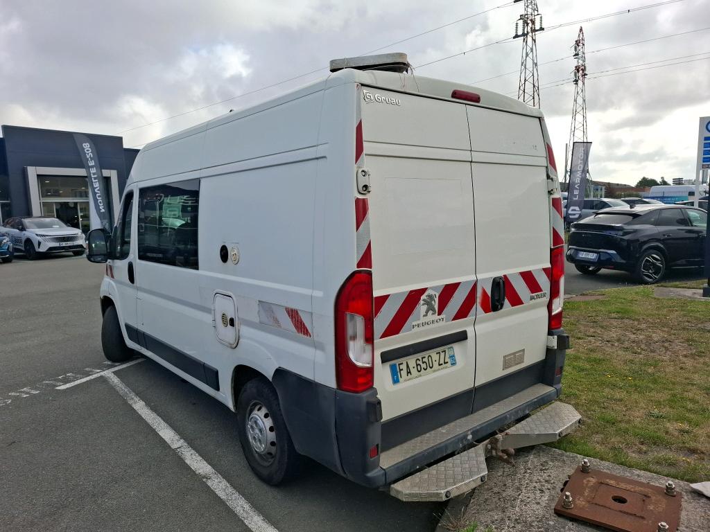 Peugeot BOXER CA 335 L2H2 BLUEHDI 110  2018