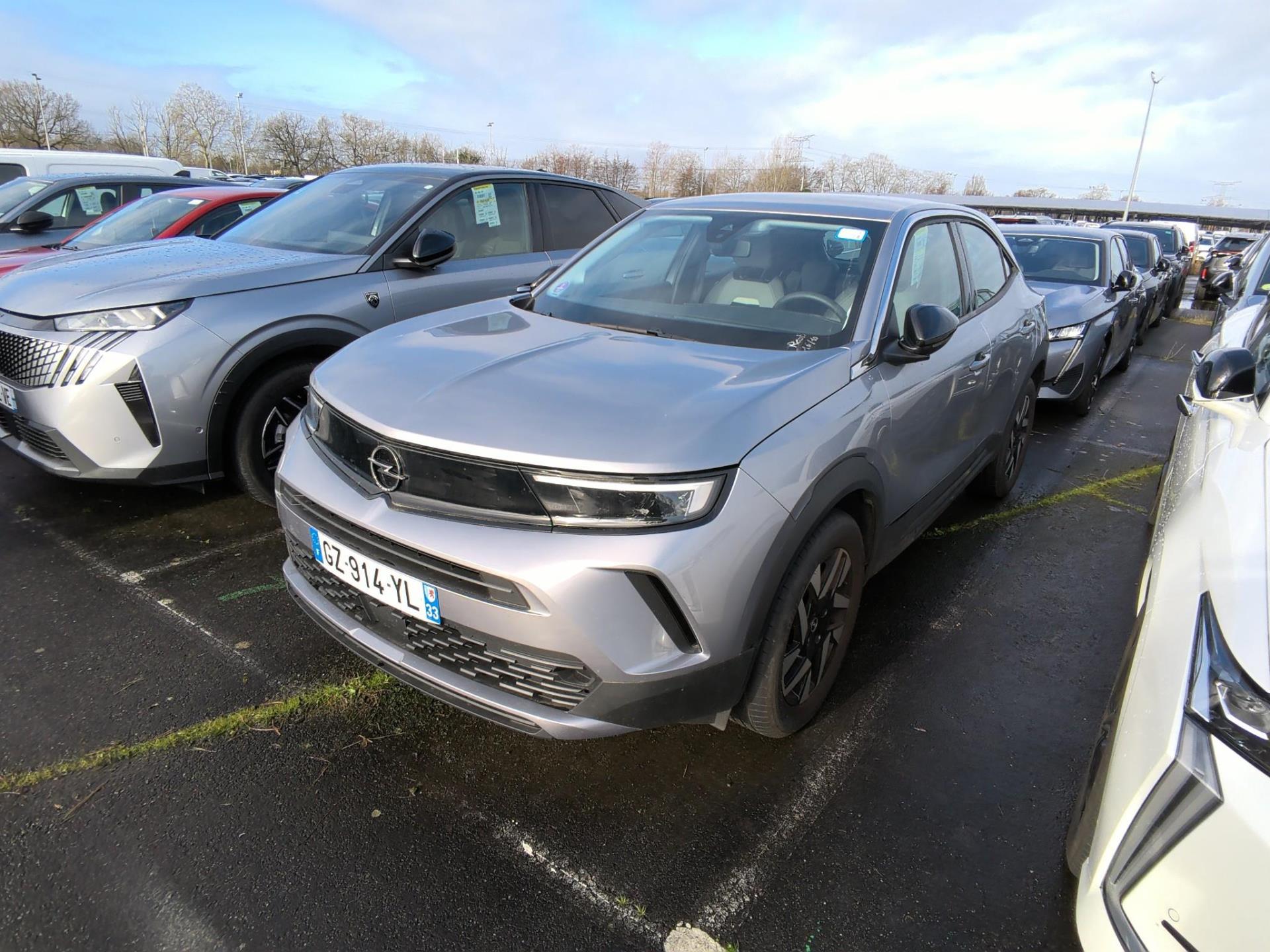 MOKKA B