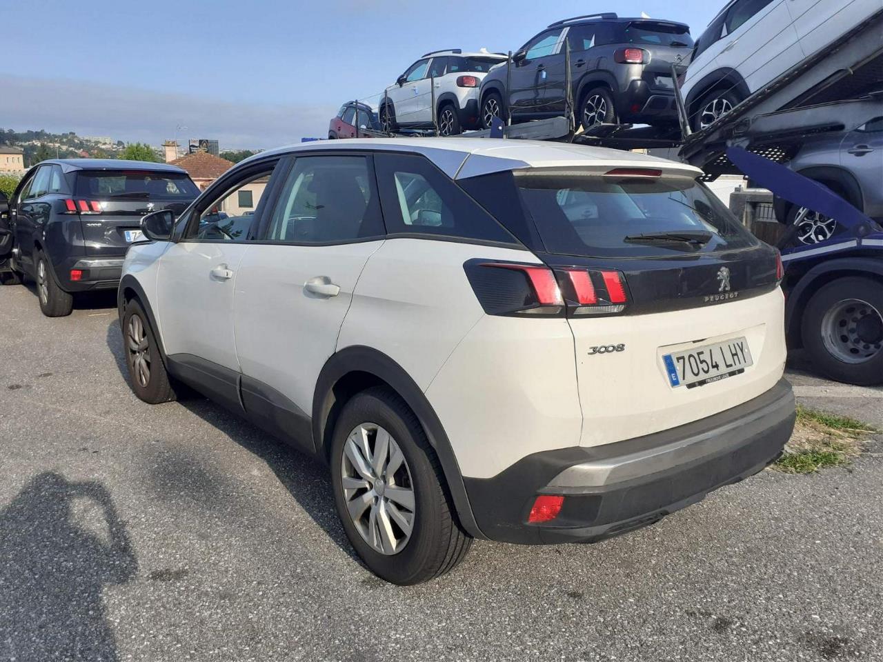 Foto Peugeot 3008 1