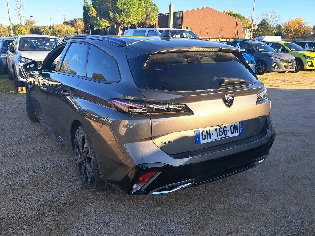 Peugeot 308 SW BlueHDi 130ch S&S EAT8 GT Pack 2022