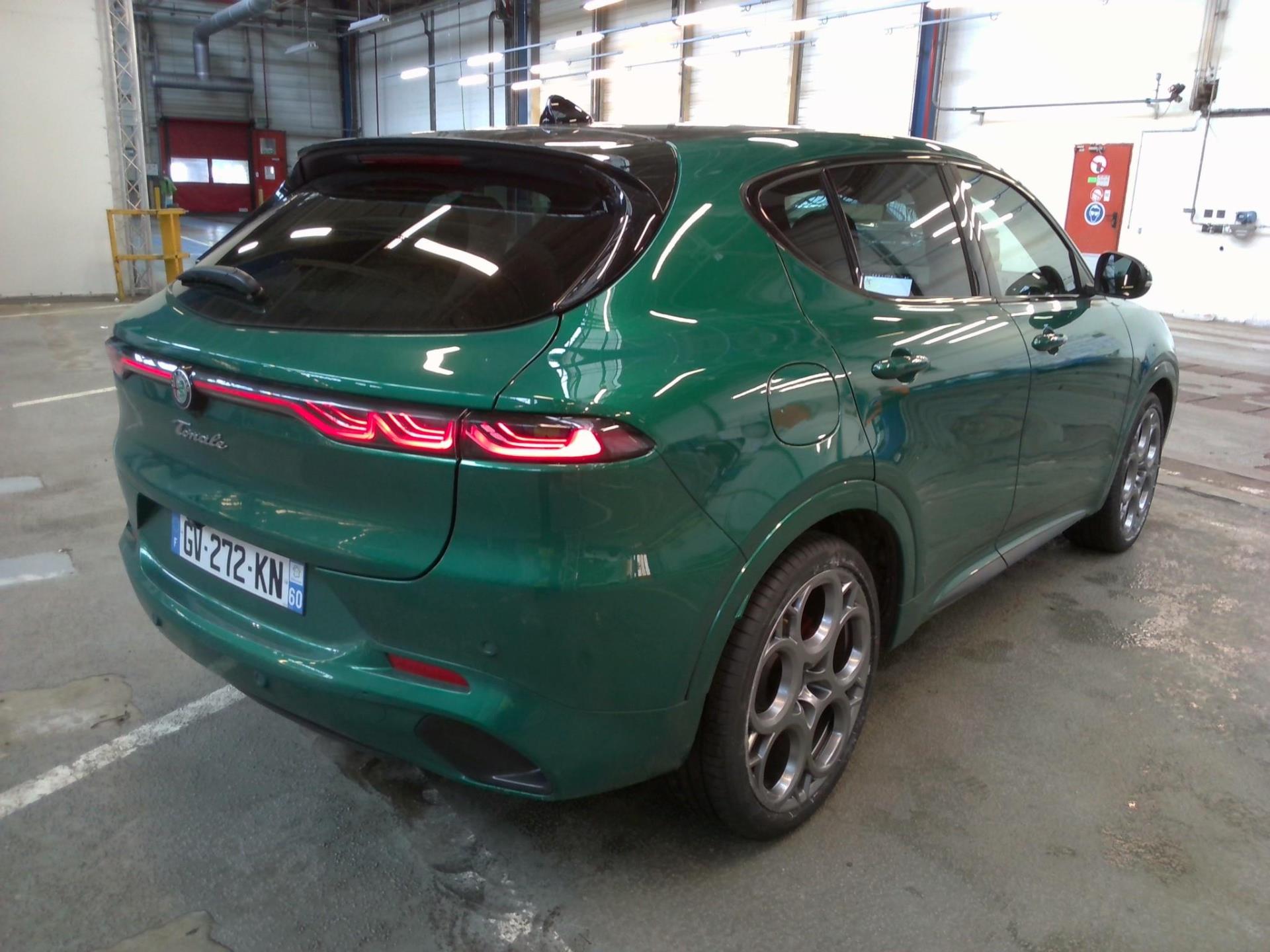 ALFA ROMEO Tonale 1.5 Hybrid 160 ch VGT TCT7 Tributo Italiano 2024