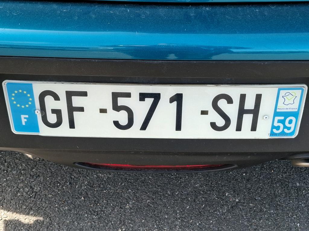DS DS3 Crossback PureTech 130 EAT8 Performance Line 2022
