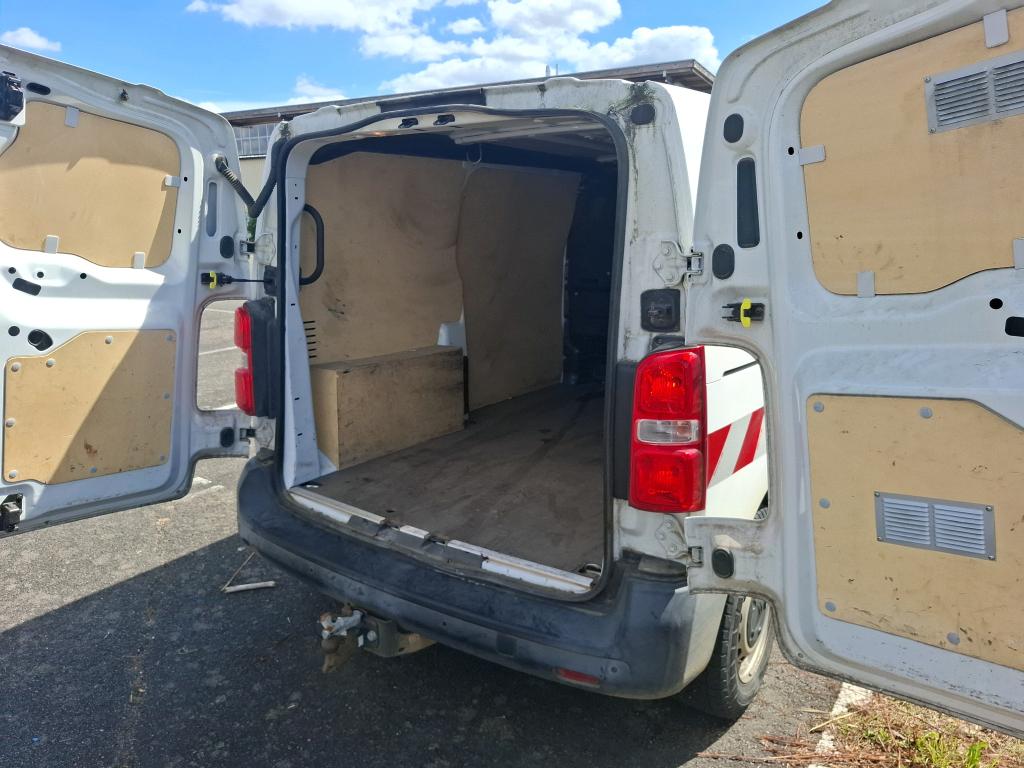 Citroen JUMPY FGN M BLUEHDI 120 S&S BVM6 CLUB 340 NM 2020
