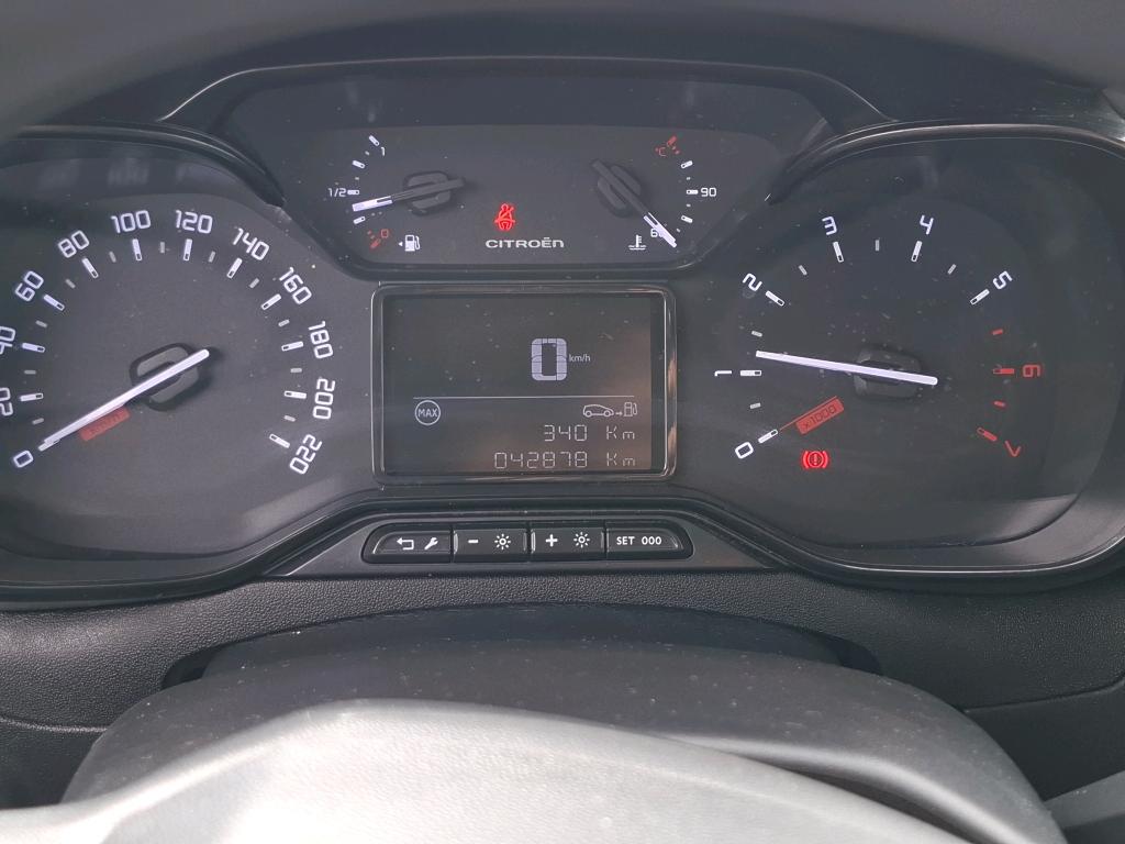 Citroen C3 PureTech 83 S&S BVM5 Feel Pack 2022