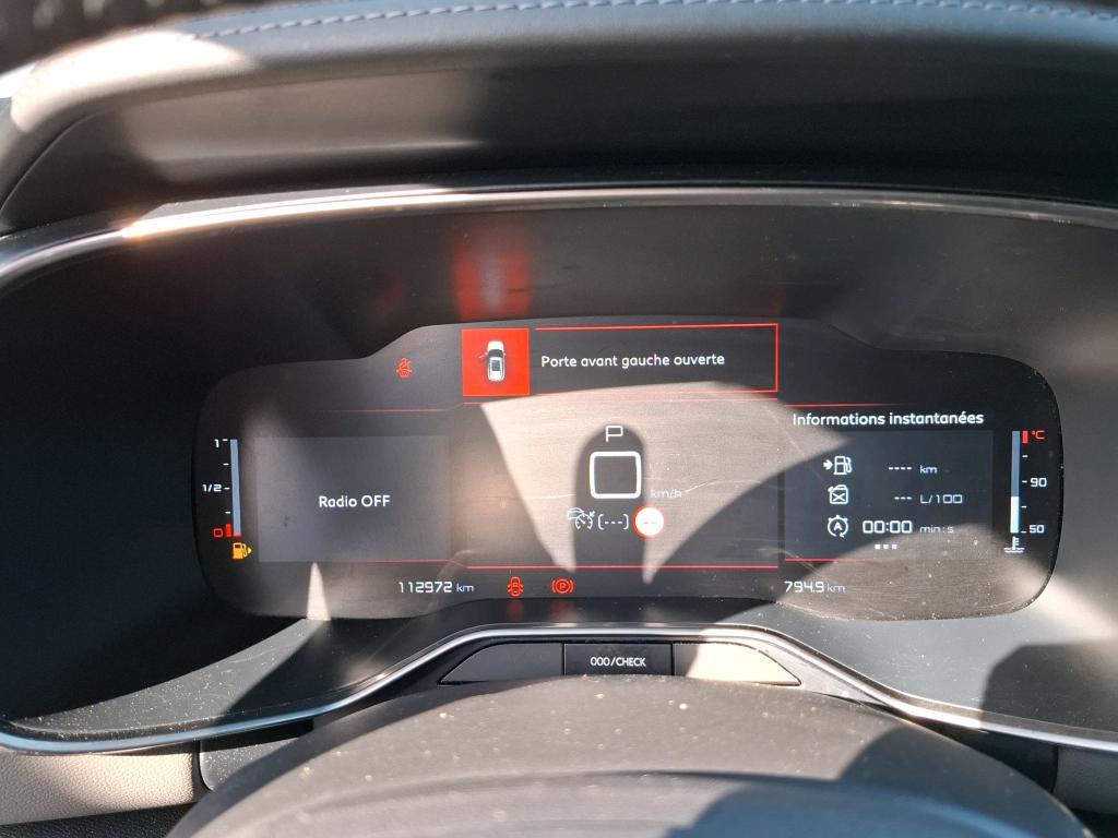 Citroen C5 Aircross BlueHDi 130 S&S EAT8 Shine 2022