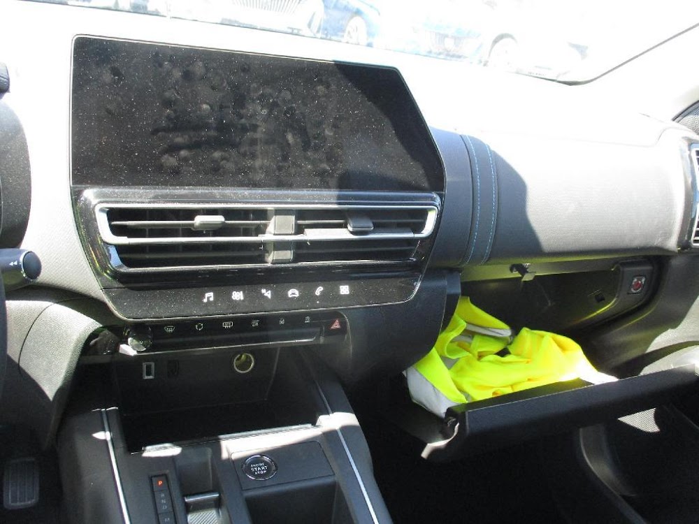 Foto Citroën C5 Aircross Hybrid 12