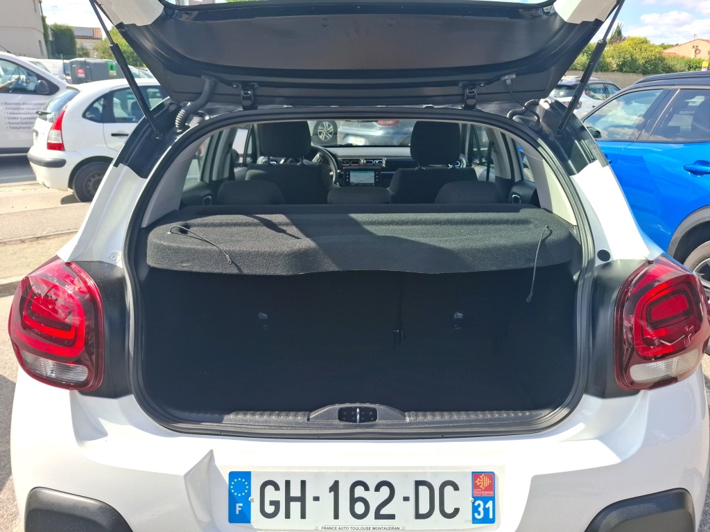 Citroen C3 PureTech 83 S&S BVM5 Shine 2022