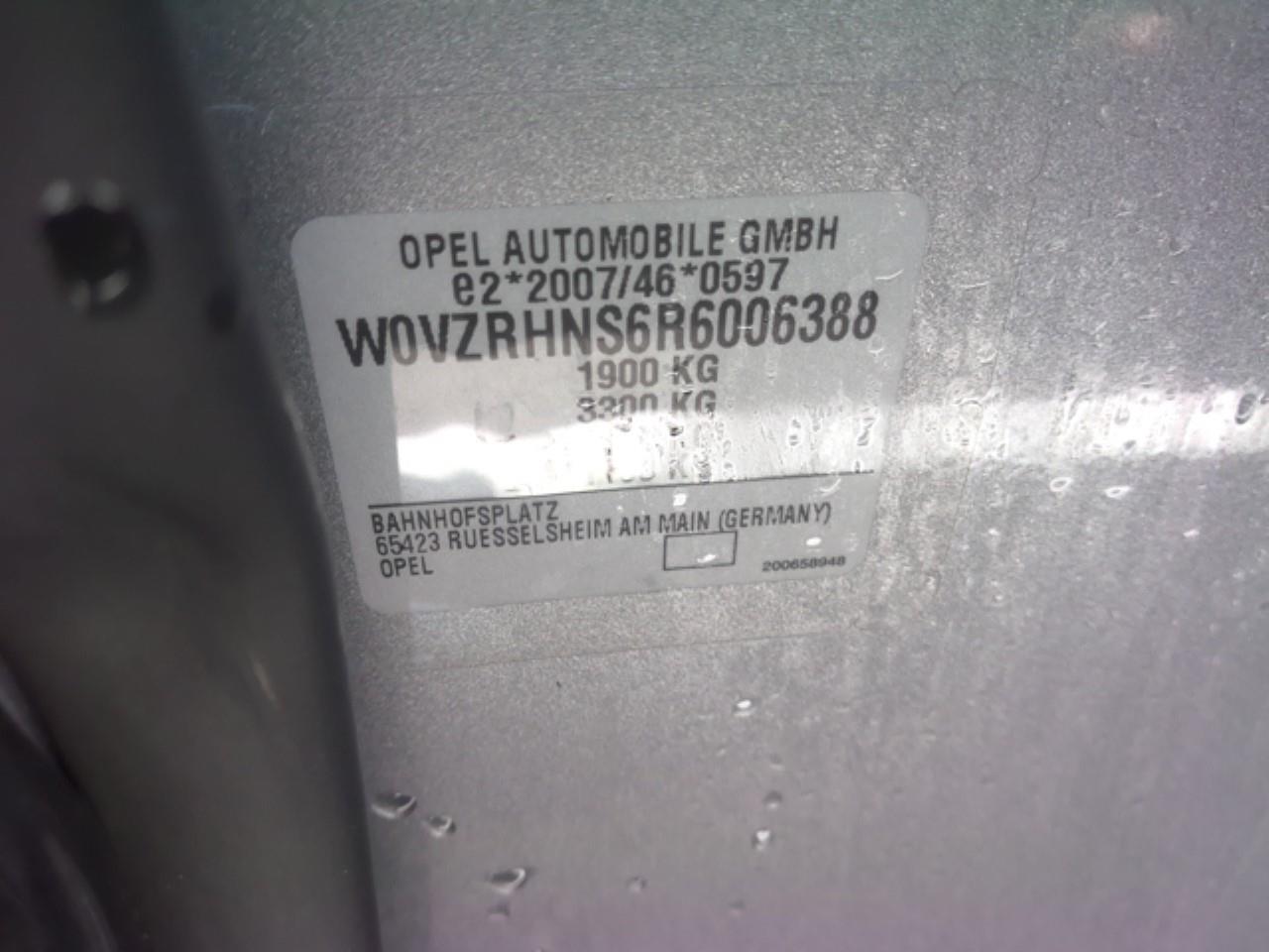 Foto Opel Grandland 6