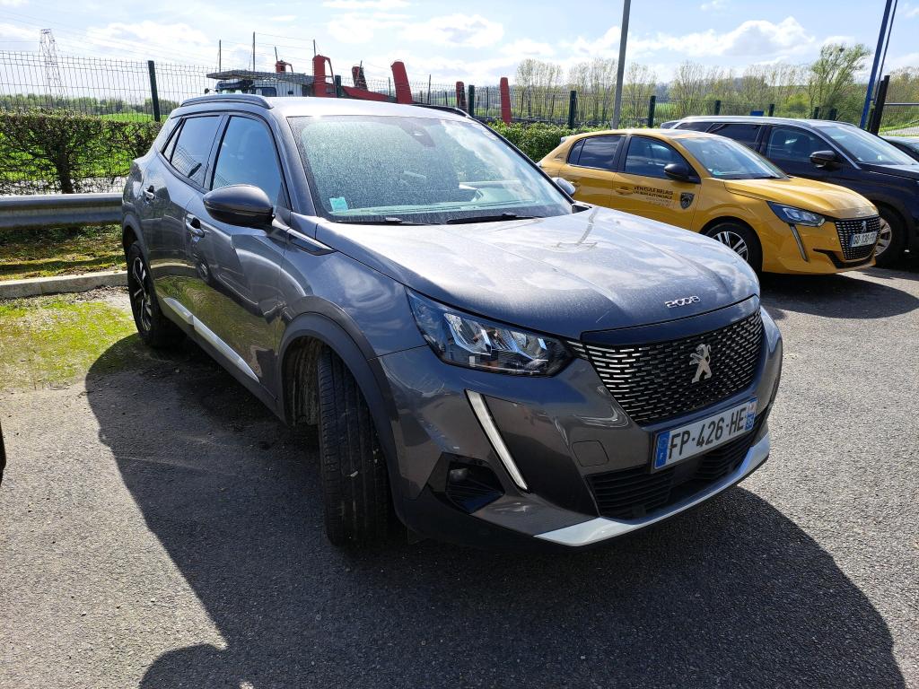Peugeot 2008 BlueHDi 130 S&S EAT8 Allure Business 2020