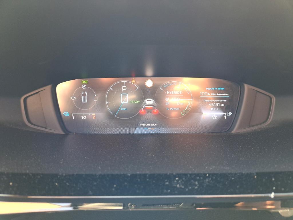 Peugeot 308 PHEV 180 e-EAT8 Allure 2023