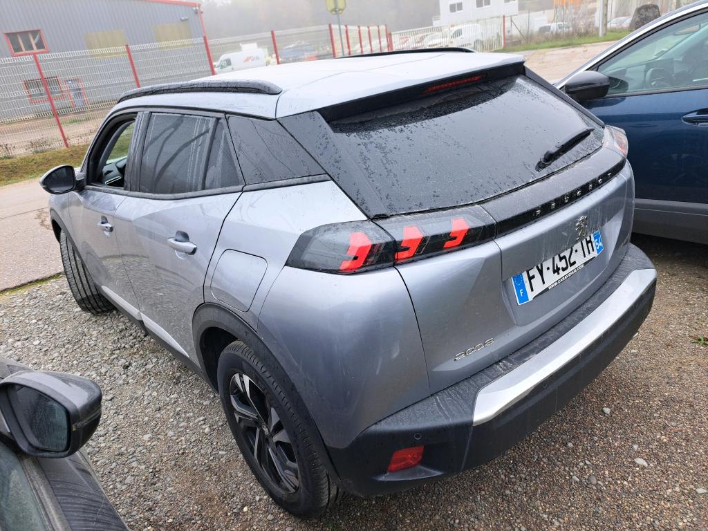 Peugeot 2008 BlueHDi 130 S&S EAT8 Allure 2021