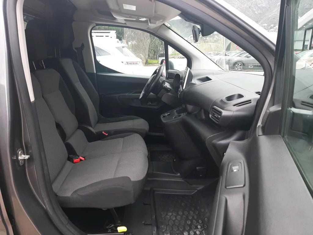 Citroen BERLINGO VAN XL 950 BLUEHDI 130 S&S EAT8 DRIVER 2019