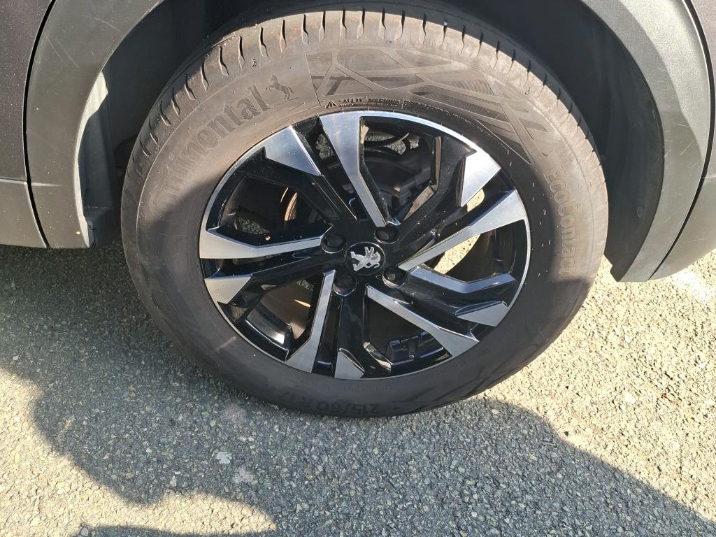 Peugeot 2008 BlueHDi 130 S&S EAT8 Allure 2022