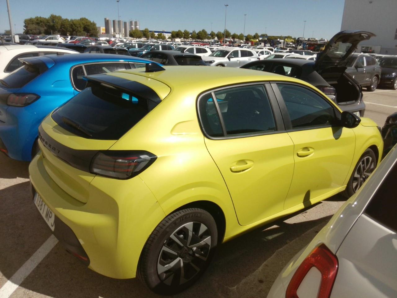 Foto Peugeot 308 4