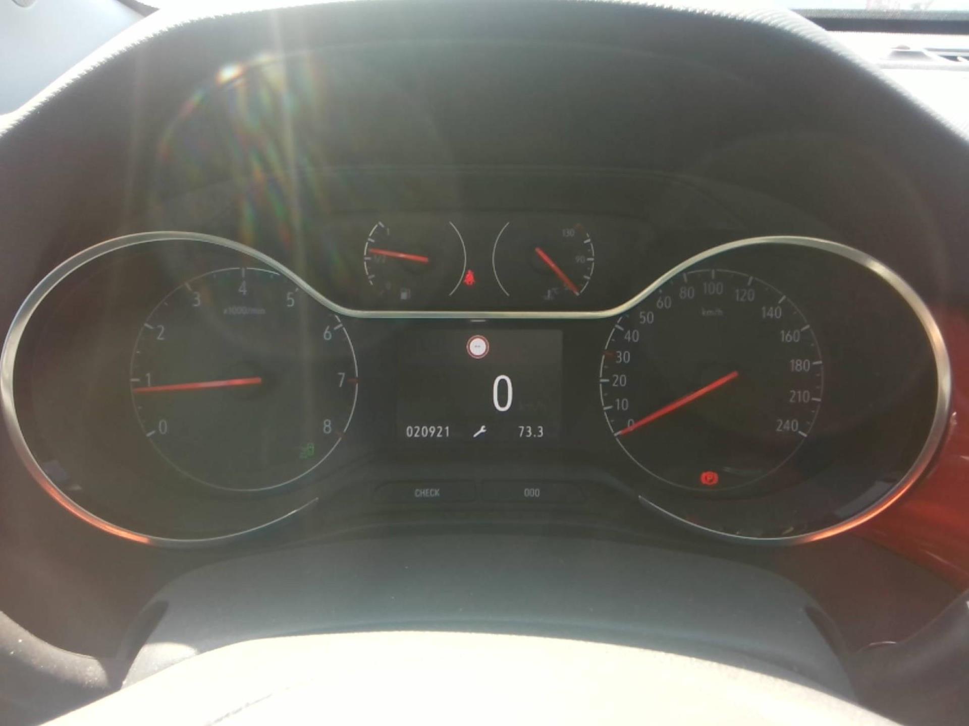 Opel Crossland 1.5 D 110 ch BVM6 GS 2023