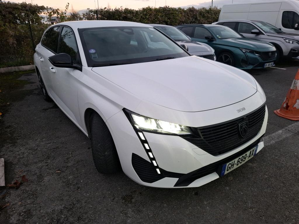 Peugeot 308 SW PureTech 110ch S&S BVM6 Active Pack 2022