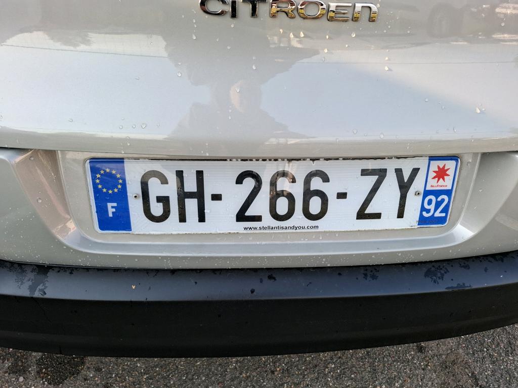 Citroen C3 PureTech 83 S&S BVM5 Feel Pack 2022