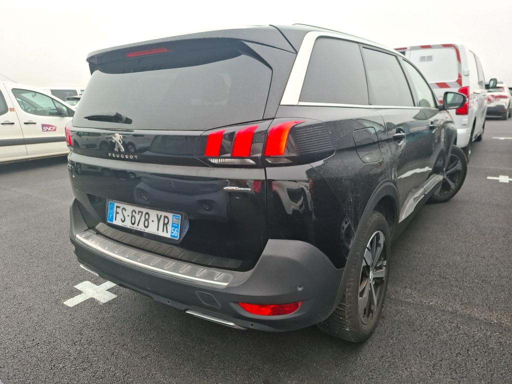 Peugeot 5008 BlueHDi 130ch S&S EAT8 GT Line 2020