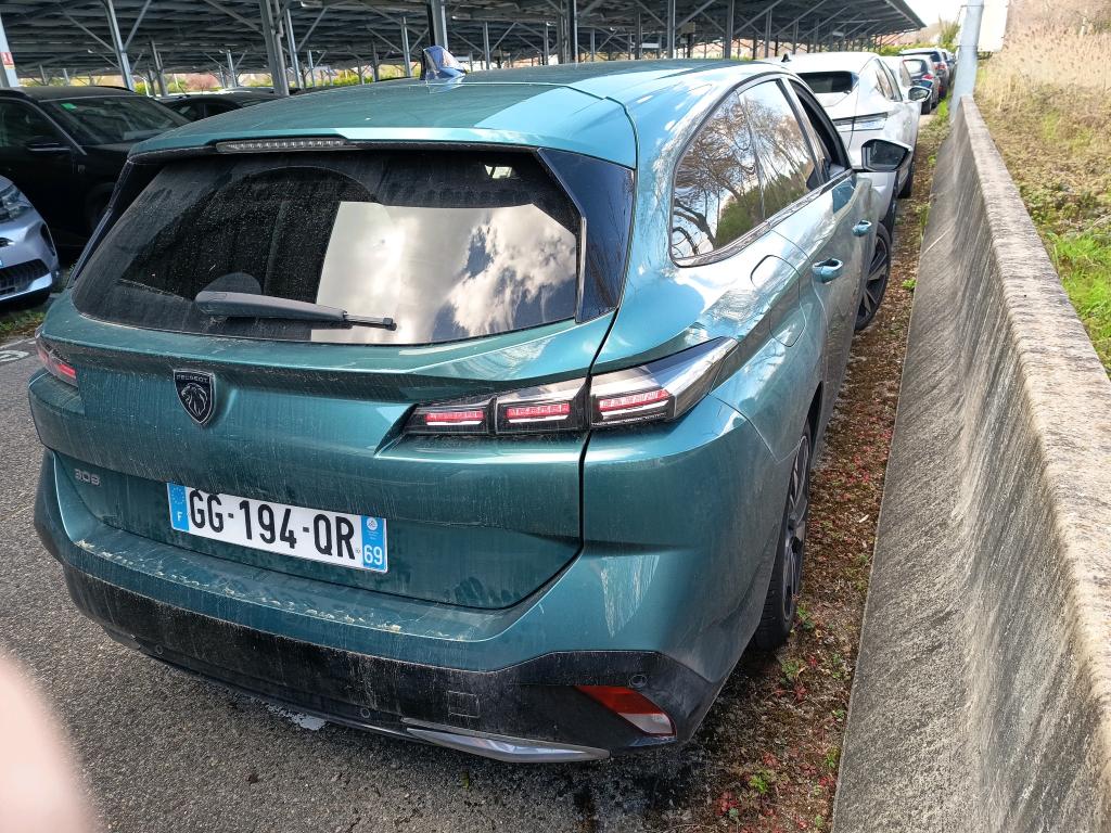 Peugeot 308 III 
