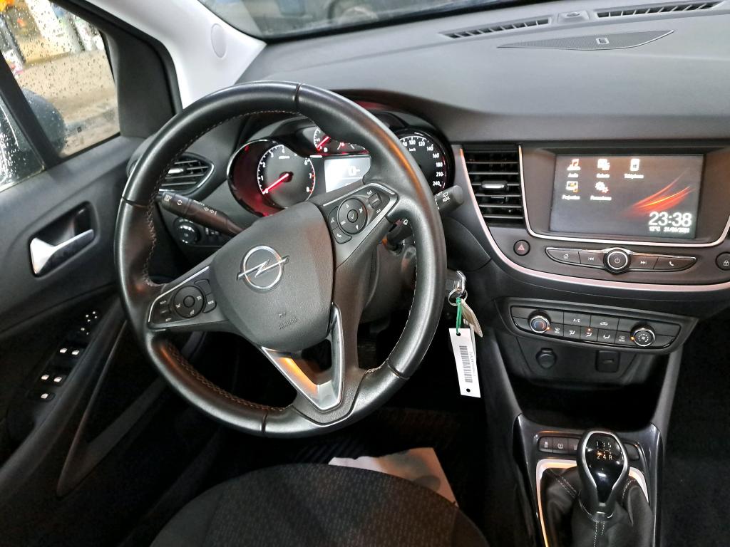 Opel Crossland 1.2 83 ch Edition 2021