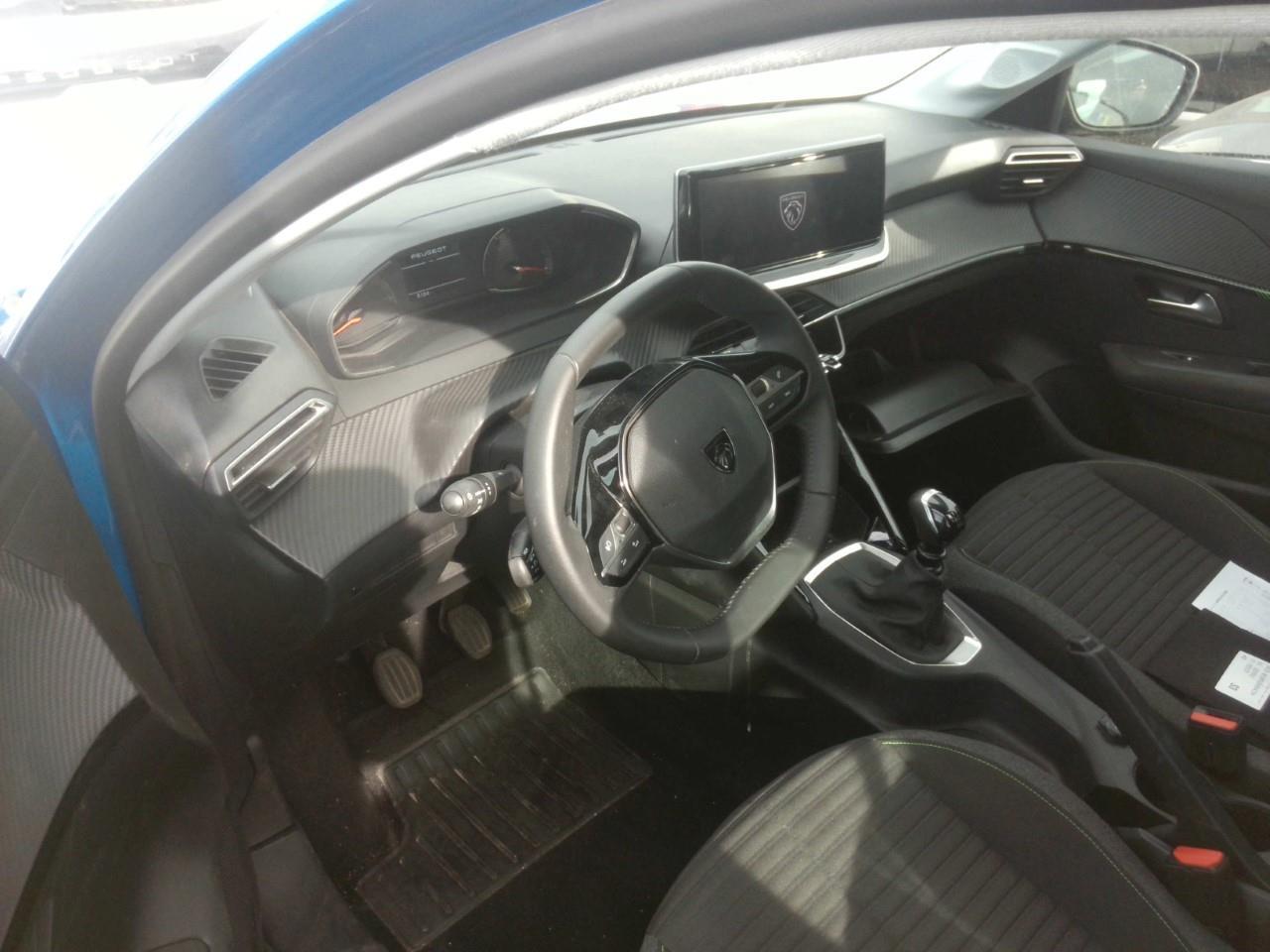 Peugeot 208 Nuevo 208 5P Active Gasolina 100 S&S 6 Vel MAN