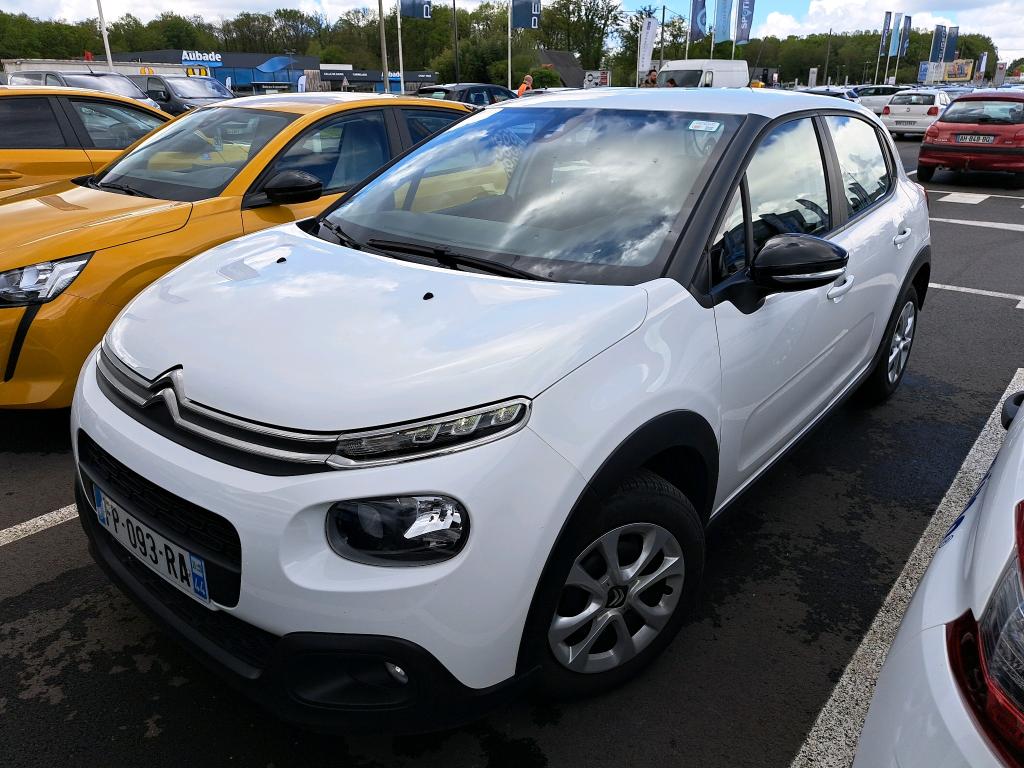 Citroen C3 PureTech 83 S&S BVM5 Feel 2020
