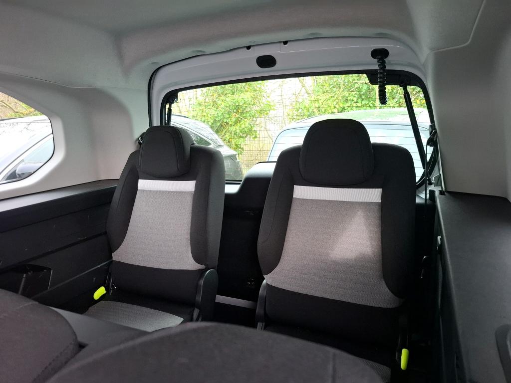 Citroen Berlingo Taille XL 7pl BlueHDi 130 S&S BVM6 Feel Pack 2022