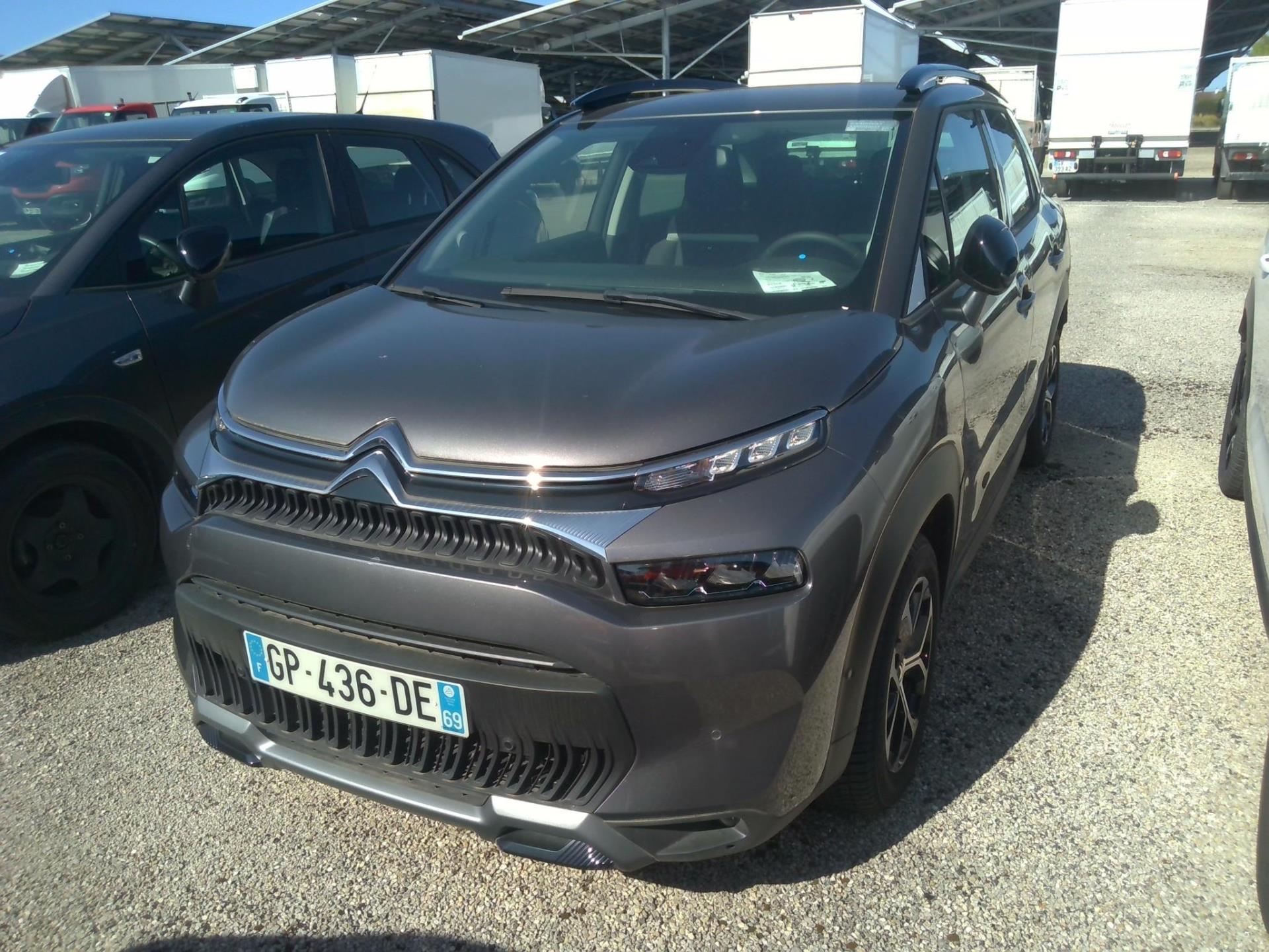 C3 AIRCROSS