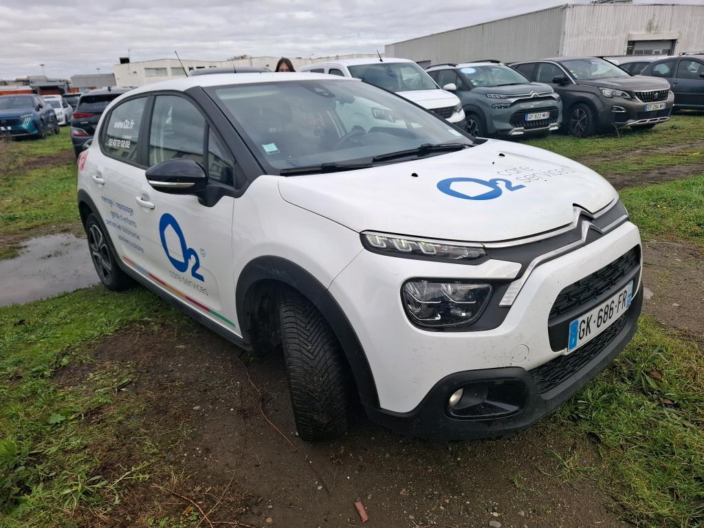 Citroen C3 PureTech 83 S&S BVM5 Feel Pack 2022