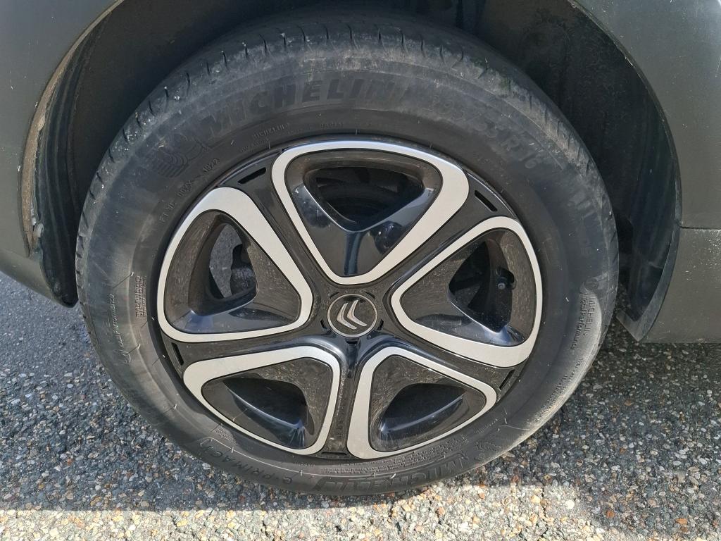 Citroen C3 PureTech 110 S&S EAT6 Shine 2022