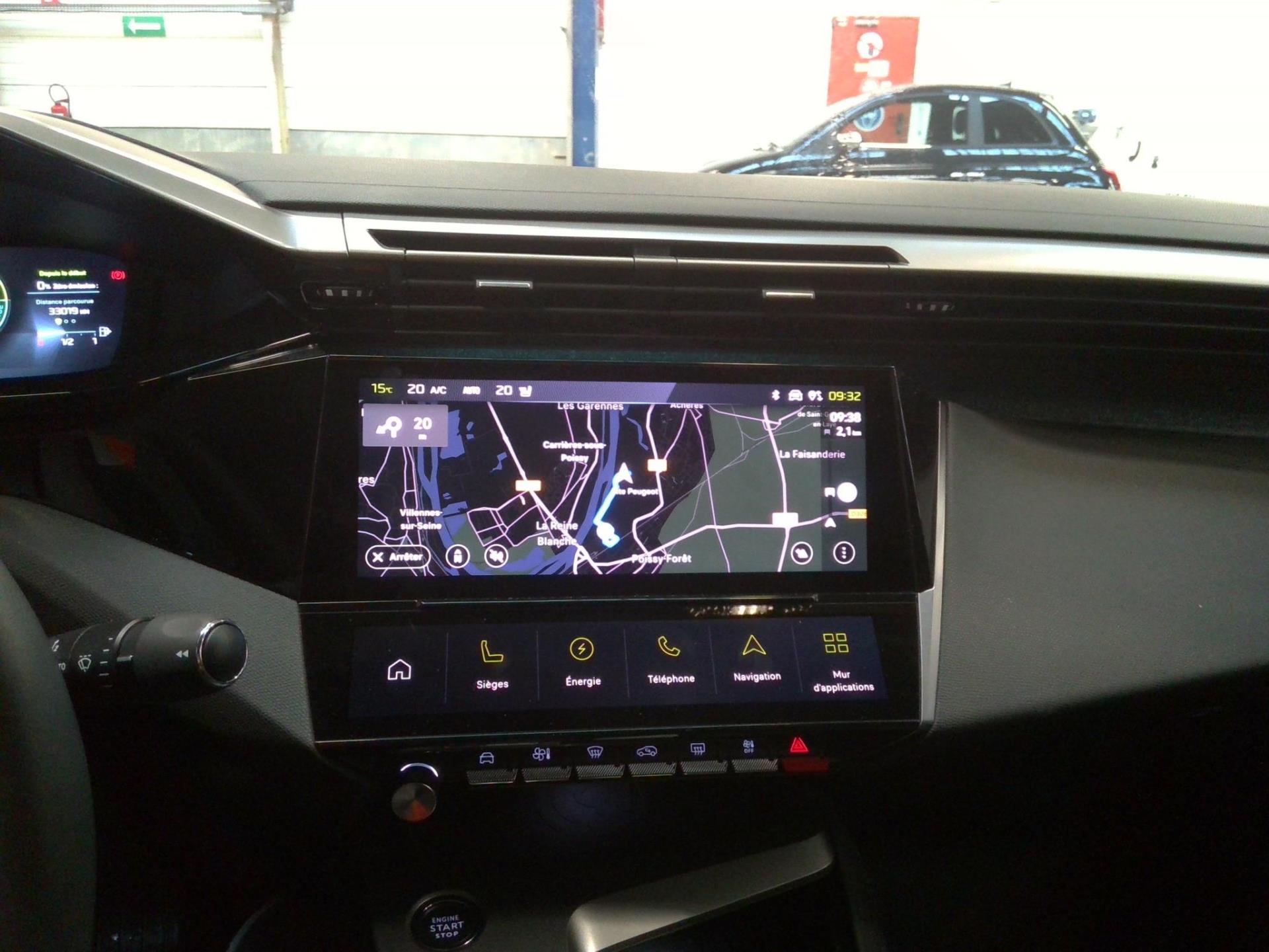 Peugeot 408 PHEV 225 e-EAT8 Allure Pack 2022