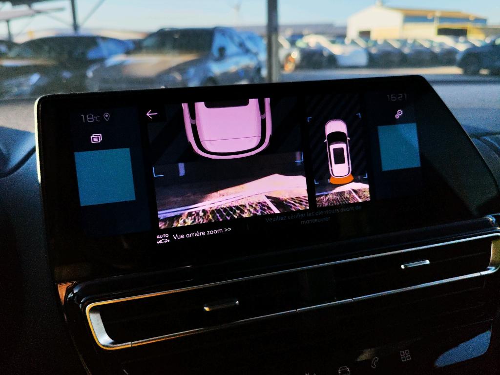 Citroen C5 Aircross Hybride Rechargeable 225 e-EAT8 C-Series 2023