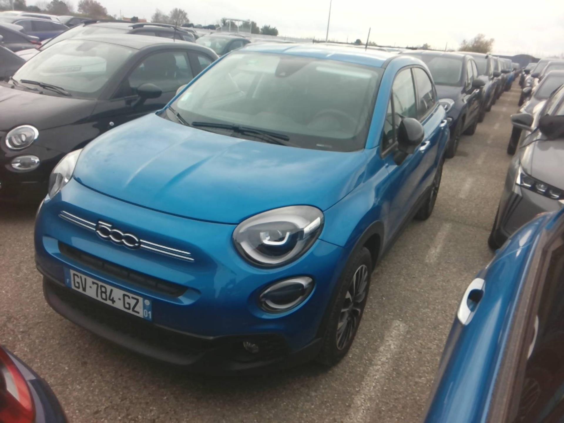 500X