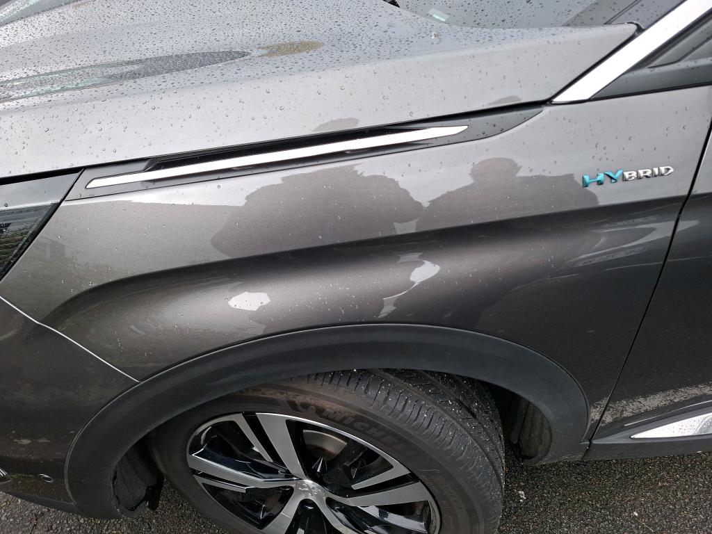 Peugeot 3008 Hybrid 225 e-EAT8 GT 2022