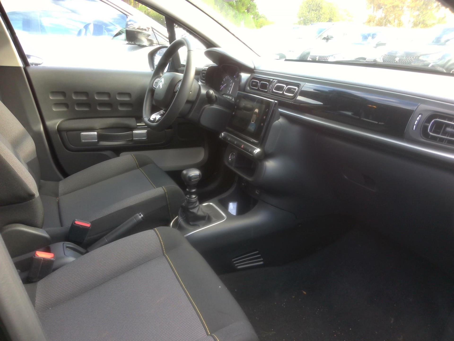 Citroen C3 PureTech 110 S&S BVM6 Shine 2023