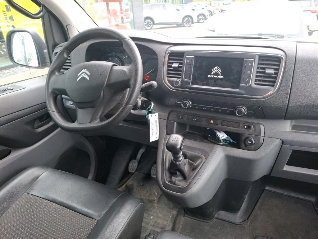 Citroen JUMPY FGN M BLUEHDI 120 S&S BVM6 CLUB 340 NM 2021