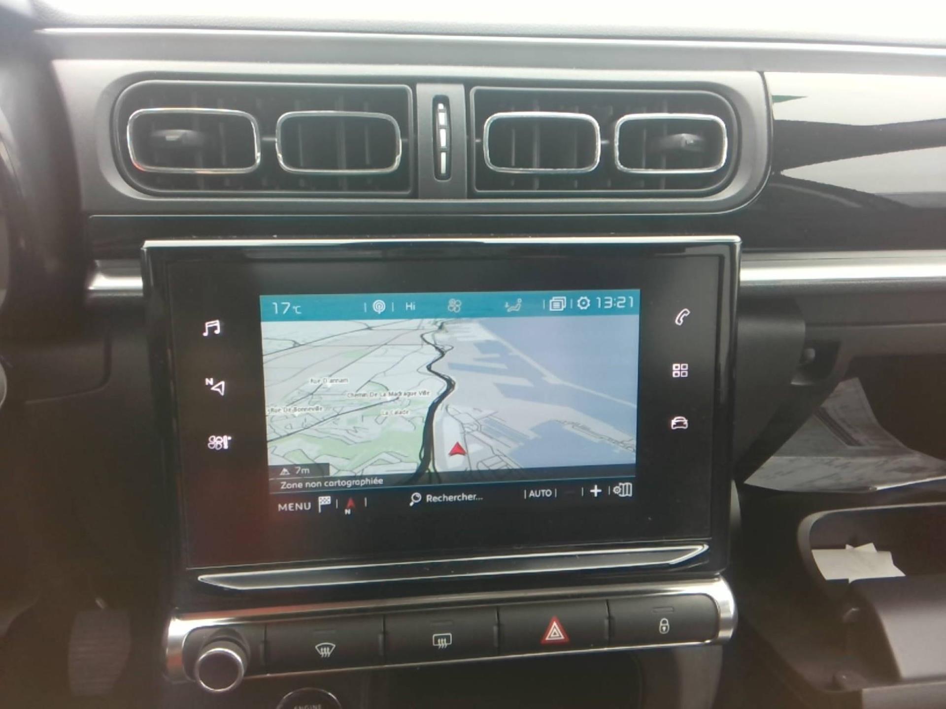 Citroen C3 PureTech 110 ch BVM6 Max 2024