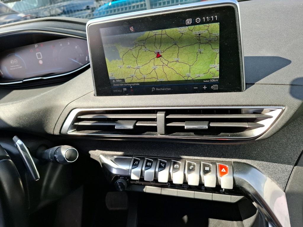 Peugeot 3008 BlueHDi 180ch S&S EAT8 Allure Business 2020