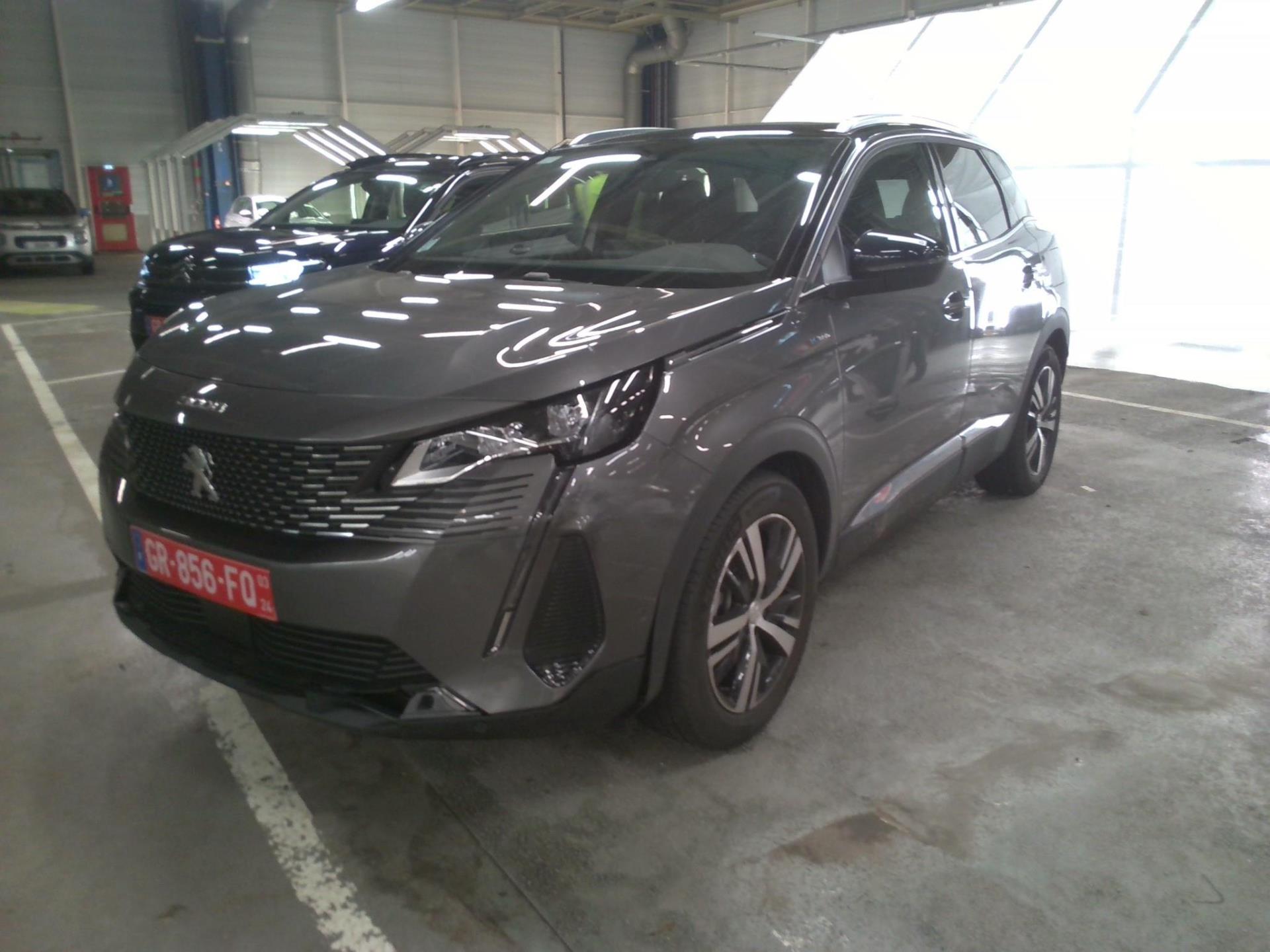 NV 3008 SUV