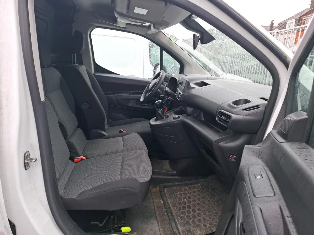 Citroen BERLINGO VAN M 650 BLUEHDI 100 S&S BVM5 CLUB 2020