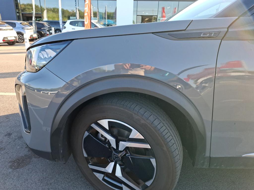 Peugeot 2008 Hybrid 145 ch e-DCS6 GT 2025