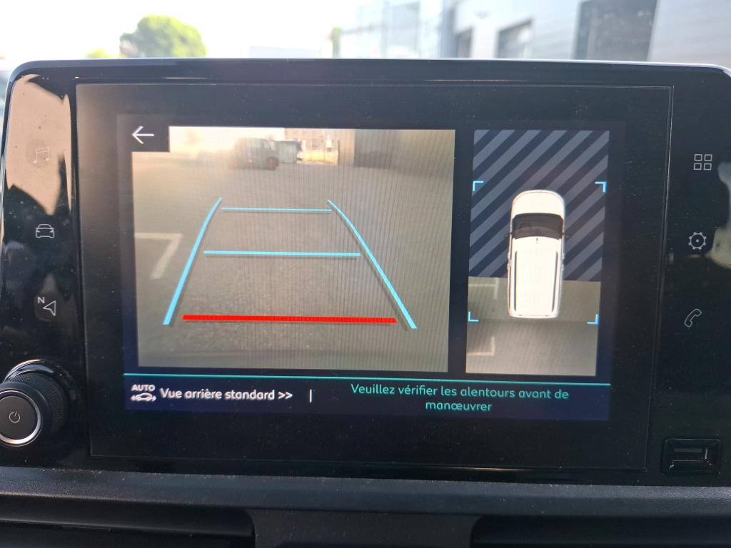 Citroen Berlingo Taille M BlueHDi 100 BVM Feel 2019