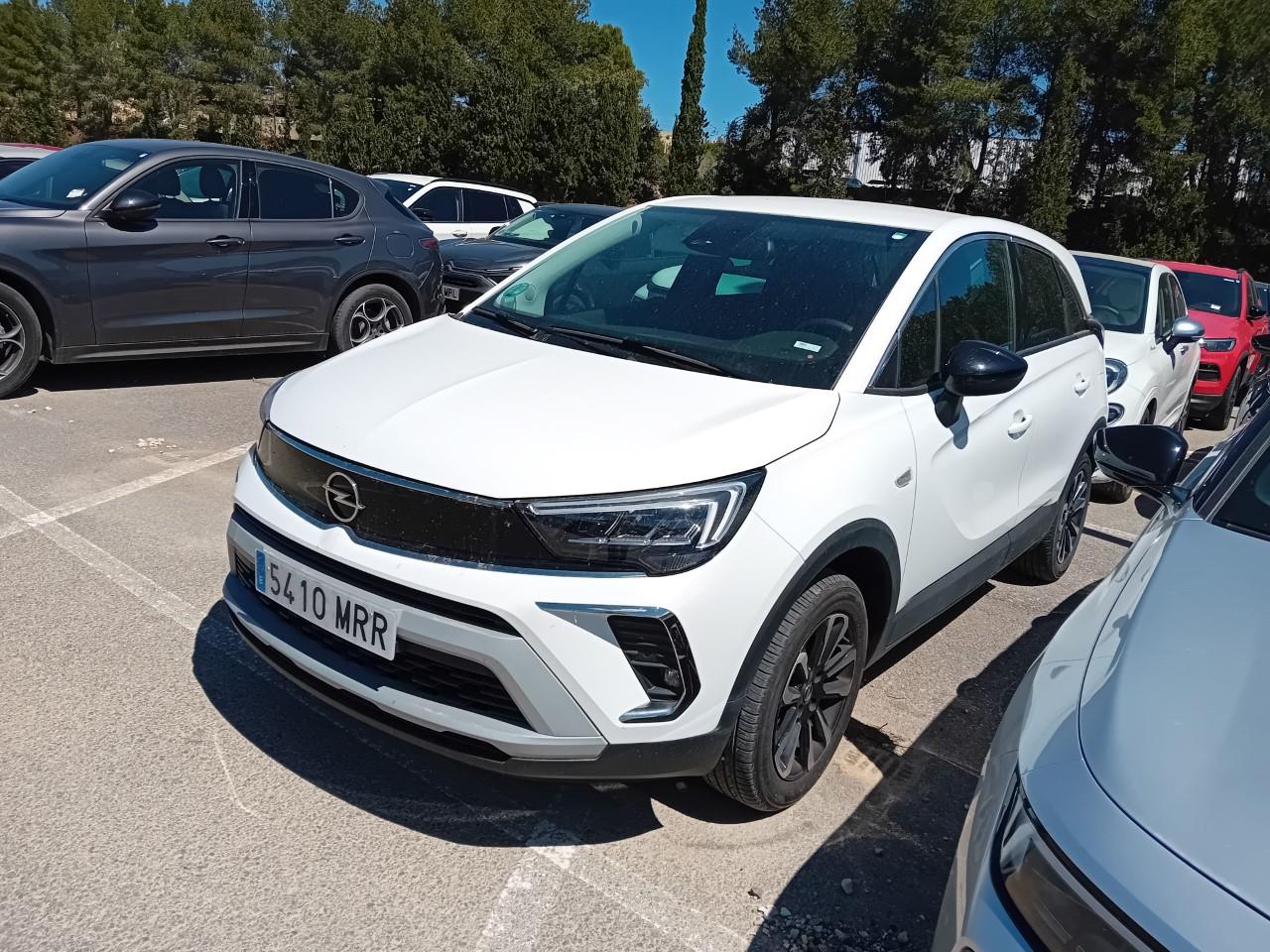 Foto Opel CrossLand 2